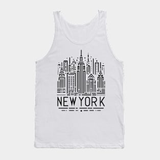 New York Tank Top